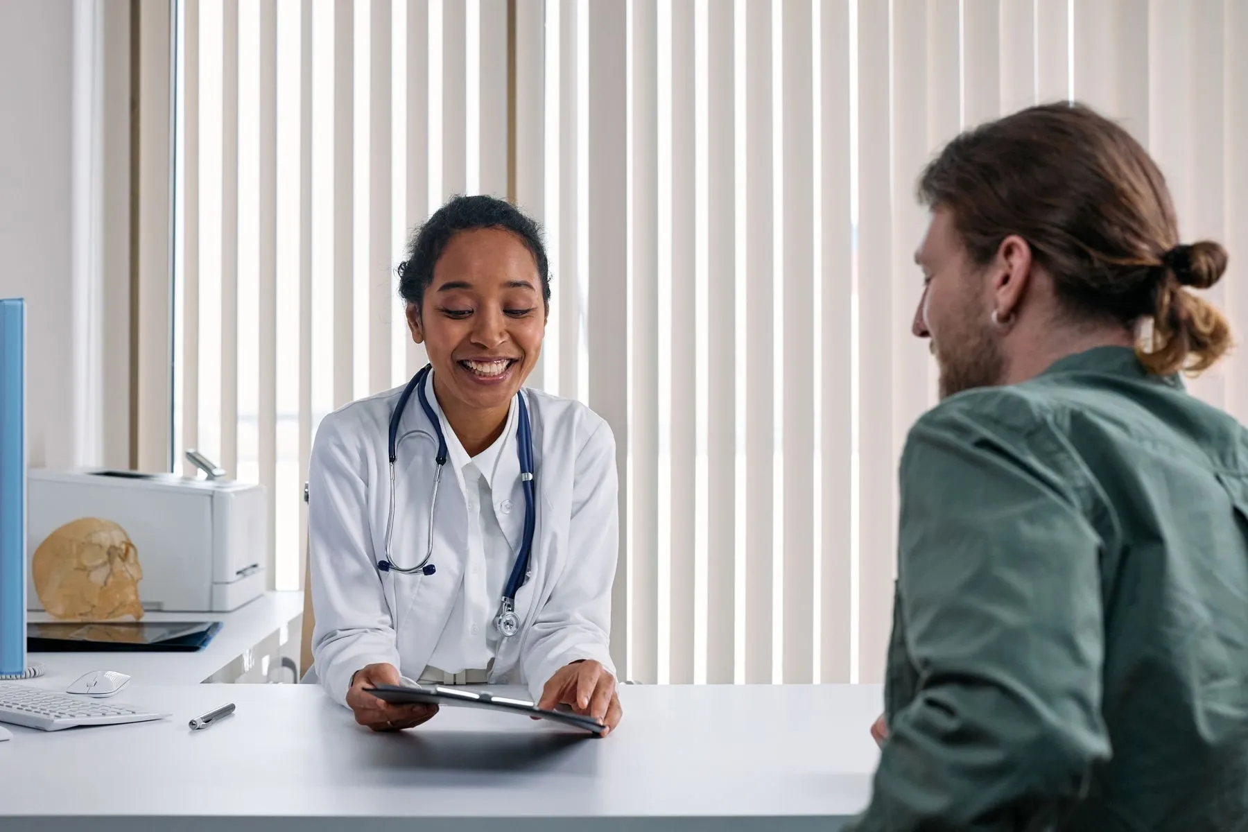 Proctoscopy & Anorectal Check-up