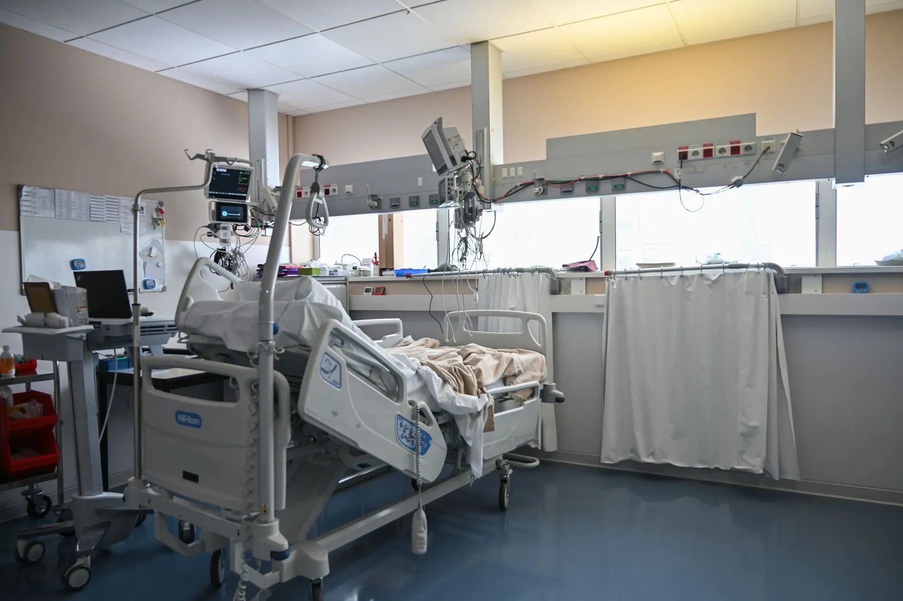 24x7 ICU & Emergency Care