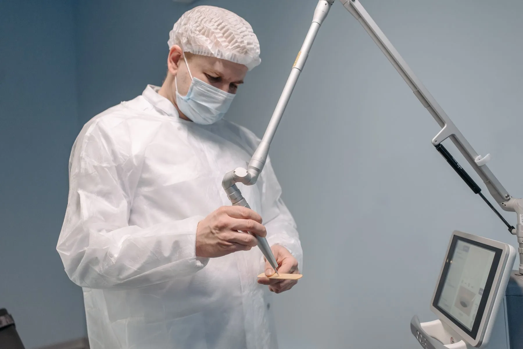 Laser Piles Treatment (मूळव्याध उपचार)