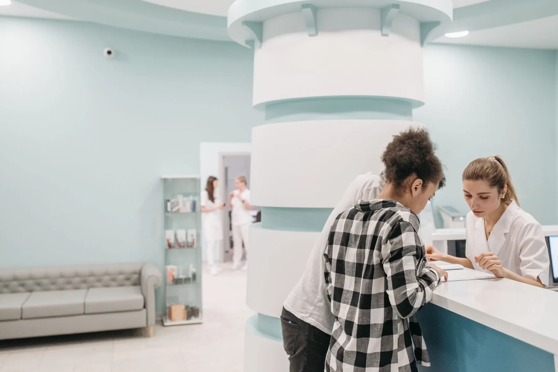 Cashless Treatment & Health Insurance